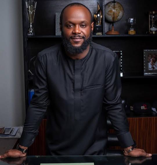 Seyi Tinubu: Like Father, Like Son