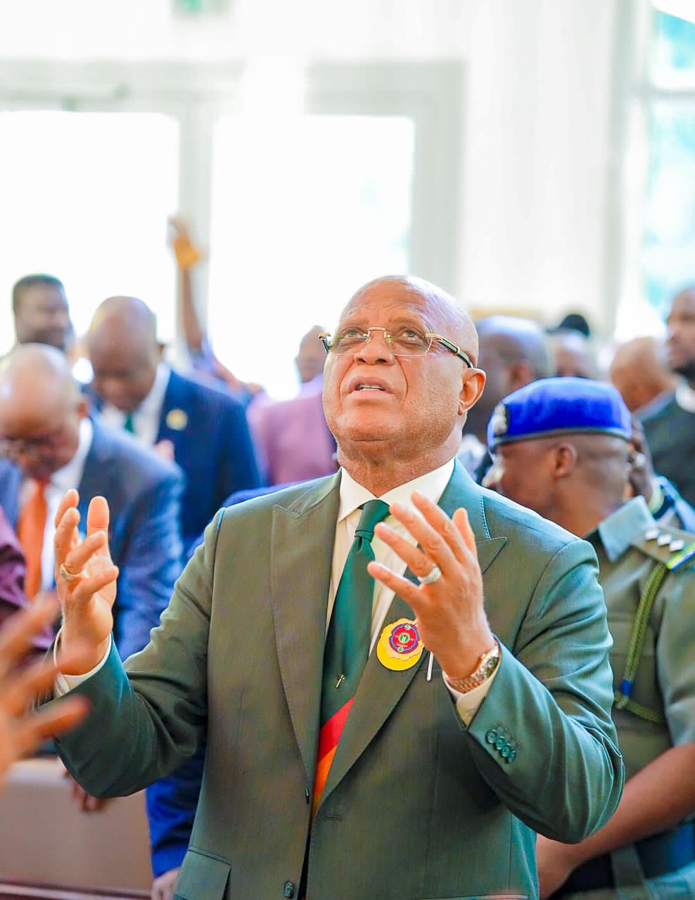 Supreme Court Judgement: Gov Eno lauds Judiciary, dedicates victory to A’Ibom people