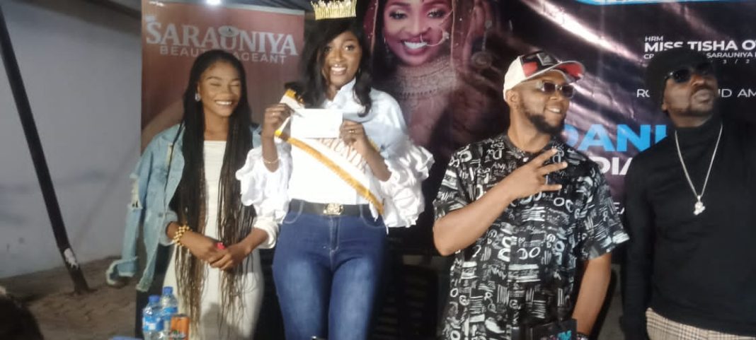 Nassarawa State’s Teesha emerges 6th Sarauniya Crown Queen Beauty contest, wins N1m