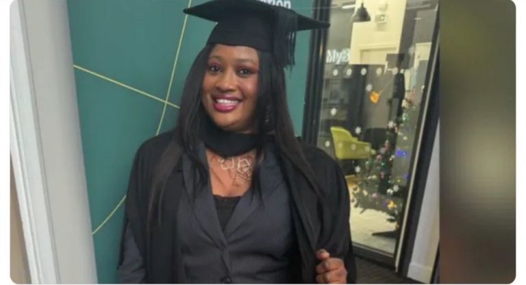 Nigerian woman dies in UK after graduation