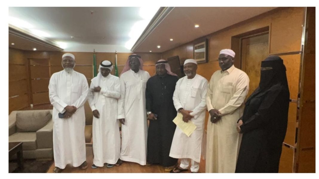 CSO Urge Quality Services To Pilgrims, Lauds Formation Of Hajj Service Providers Group.