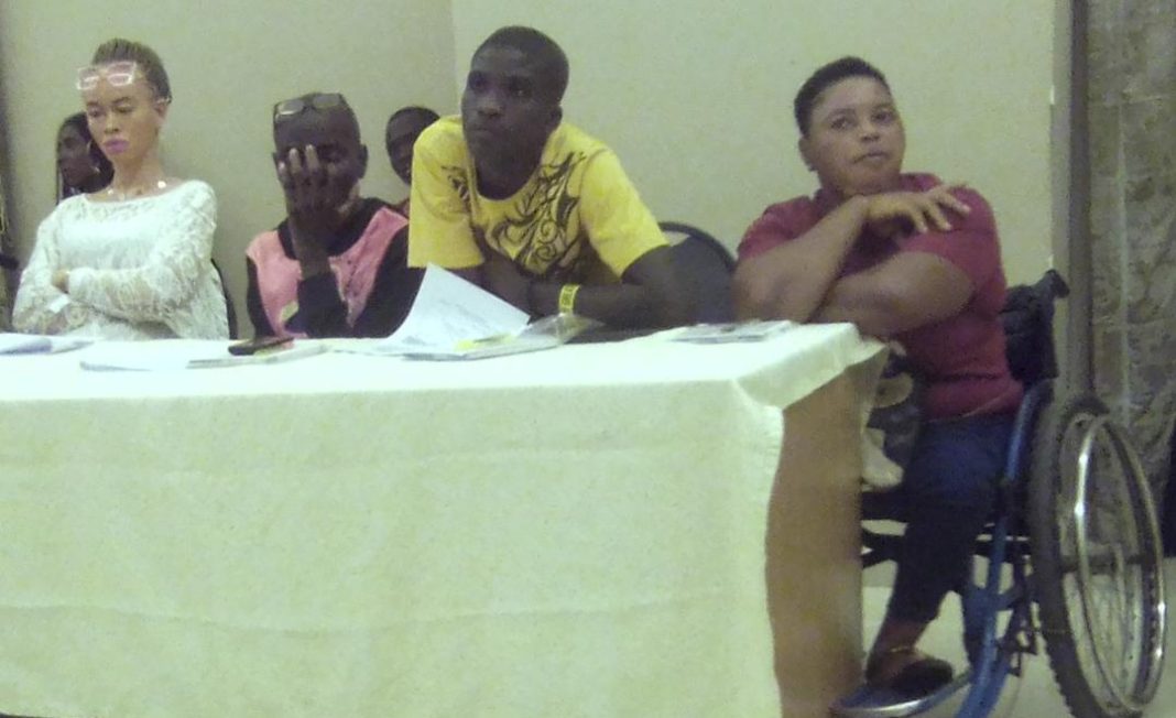 IFA Advocates Integration of Disability Bill Into Benue’s legislative Framework