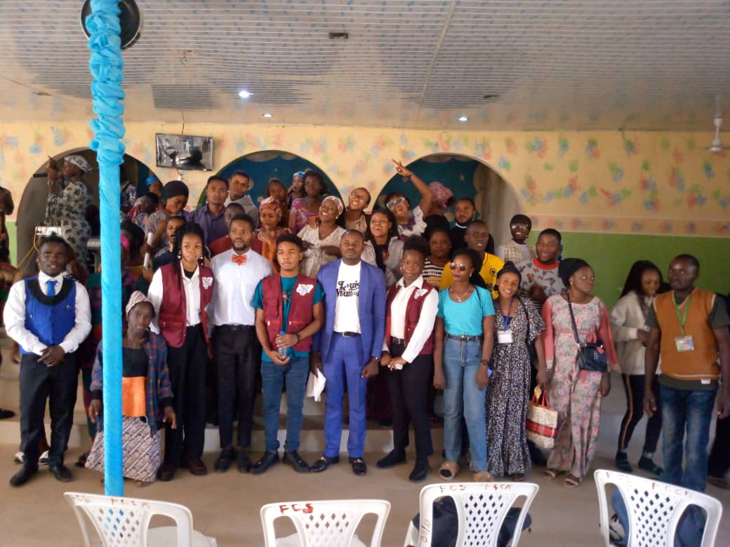 Kaduna: Siblings champions faith-based war against smoking, substance abuse