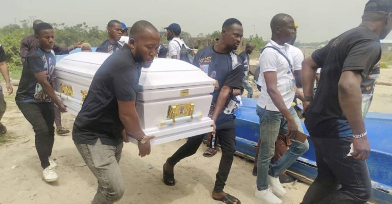 Late Dowen College Pupil Sylvester Oromoni Finally Laid to Rest
