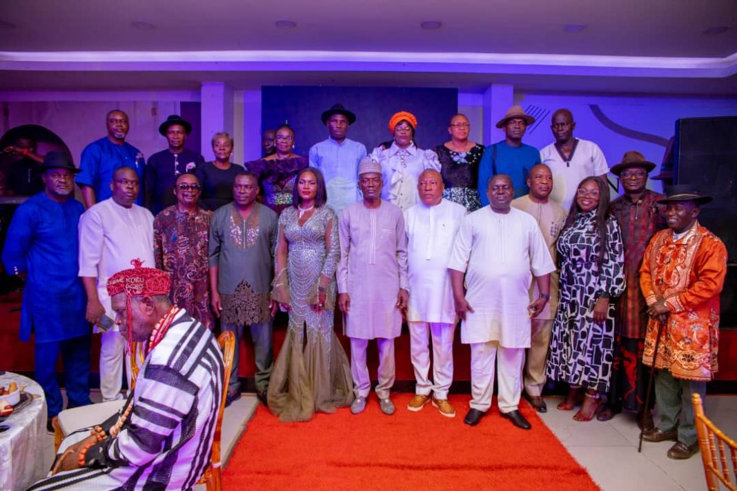 Bayelsa Deputy Gov. Charge Workers on Meritorious Service As Perm Sec Bows Out