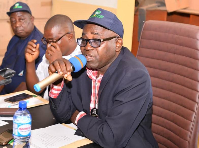 Benue Internal Revenue Service To Support Growing Companies To Thrive