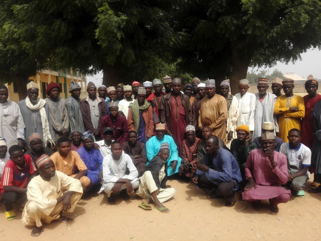 Dungurawa Community Vows To Save Education Through PTA.