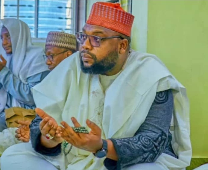 Group Harps With Dr. Wailare’s Contribution To Better Democratic Practice