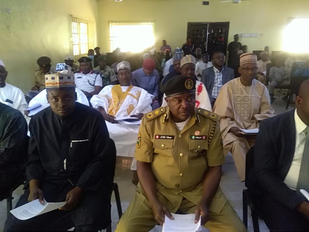 Sokoto INEC Conducts Elections Stakeholders Forum Meeting For Yabo/Shagari Federal Constituency