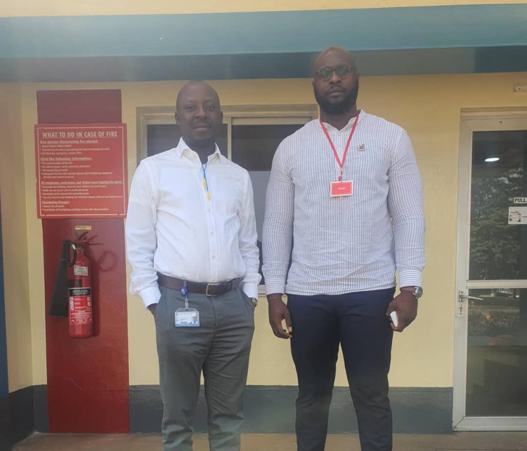 Oyo Seeks Water Aid Int’l Grant for Potable Water