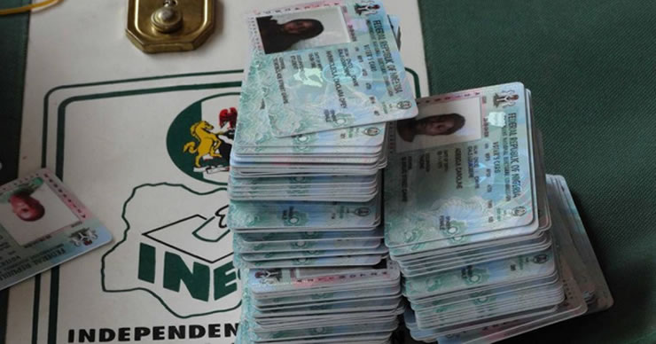 Over 4.6 Million PVCs Collected for Upcoming By-Elections, INEC Reports