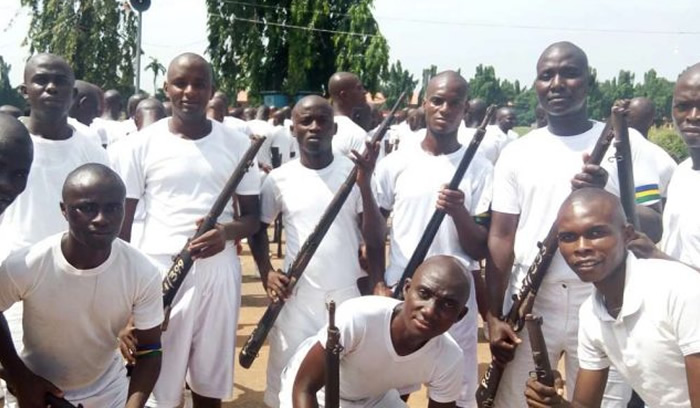 Nigeria Police Force to Recruit 30,000 Applicants from a Pool of Over 400,000