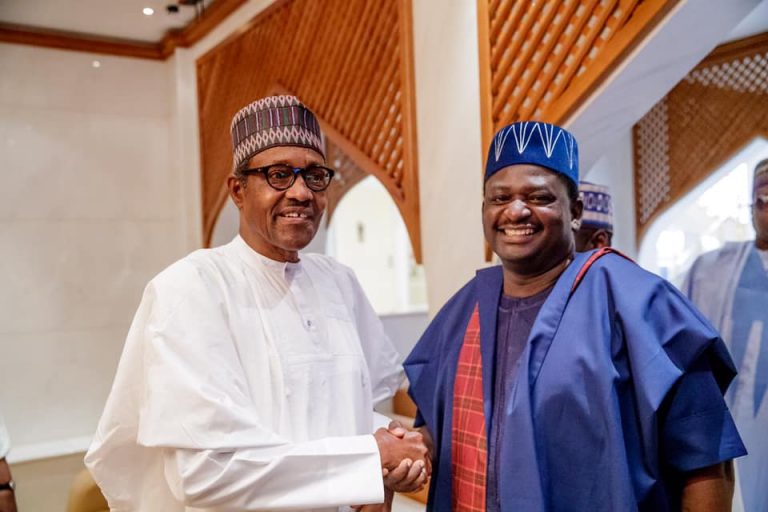 Claim of Buhari’s clone, ‘Jubril of Sudan’ ridiculous – Ex-presidential aide, Adesina