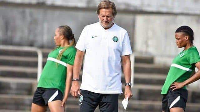 Nigeria Football Federation (NFF) Provides Update on Randy Waldrum’s Contract Renewal