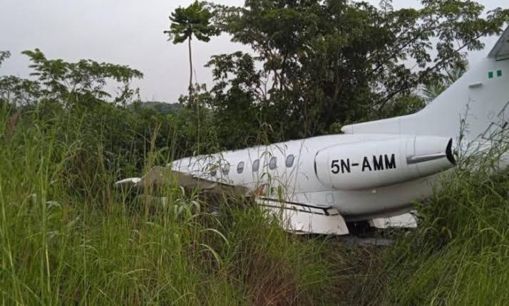 The-Crashed-Private-Jet