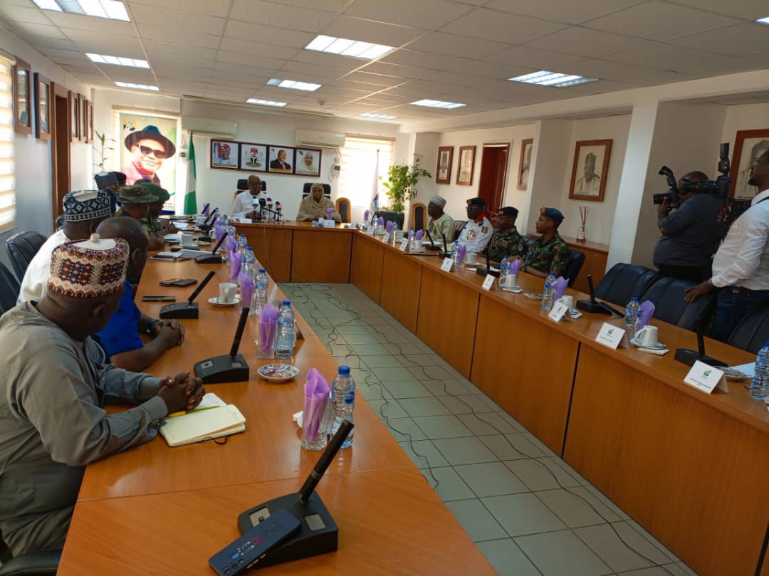 Insecurity: Wike charges Security Chiefs, Council Chairmen to tackle challenges in FCT