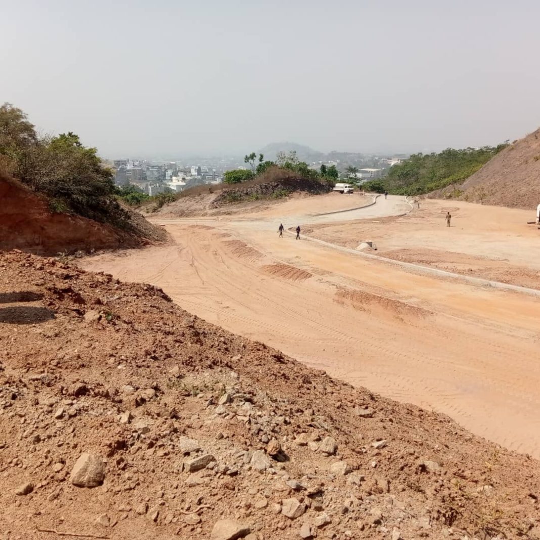 FCT projects: Wike express satisfaction, says Guzape projects to be ready in May for public use