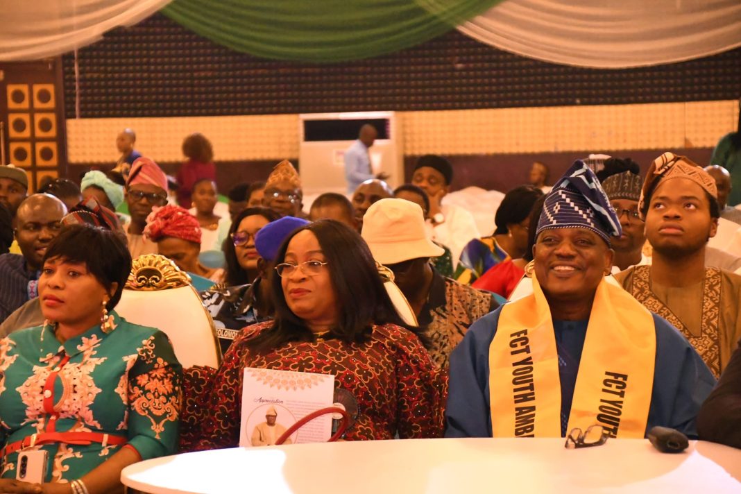 Staff Award: 191 FCTA Staff get Outstanding Award