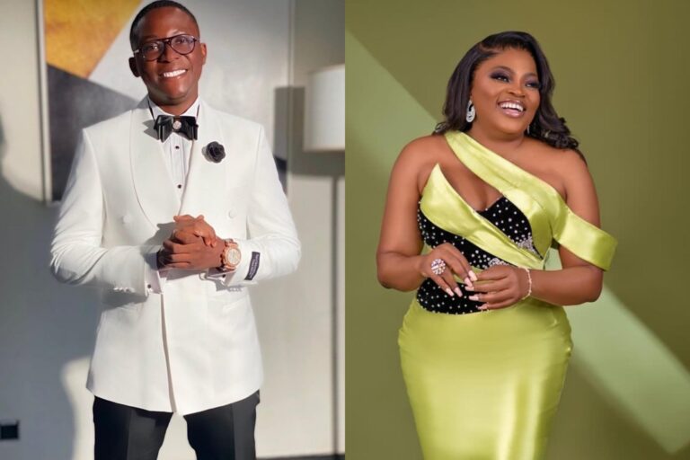 Tobi Makinde Extols Funke Akindele Amid Box Office Success