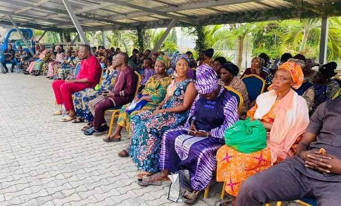 Ondo Residents Hold Eighth-Day Prayer for Late Governor Akeredolu