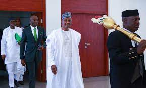 Speaker Abbas hails gallant Armed Forces, salutes fallen heroes