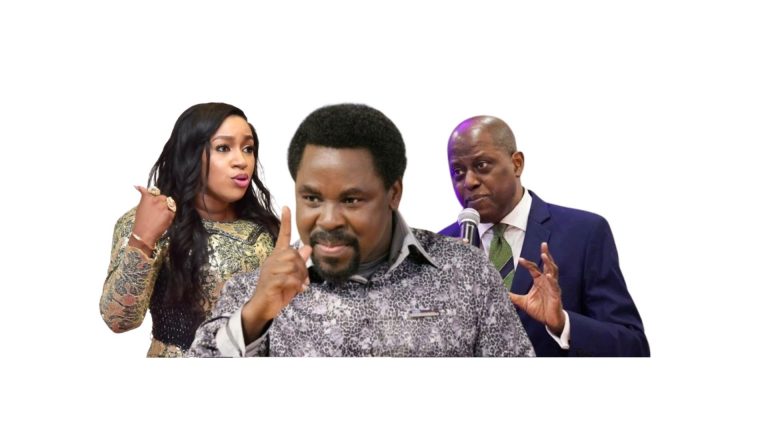 Weekly roundup of top stories:  TB Joshua scandal, Betta Edu, Banks CEOs sacking