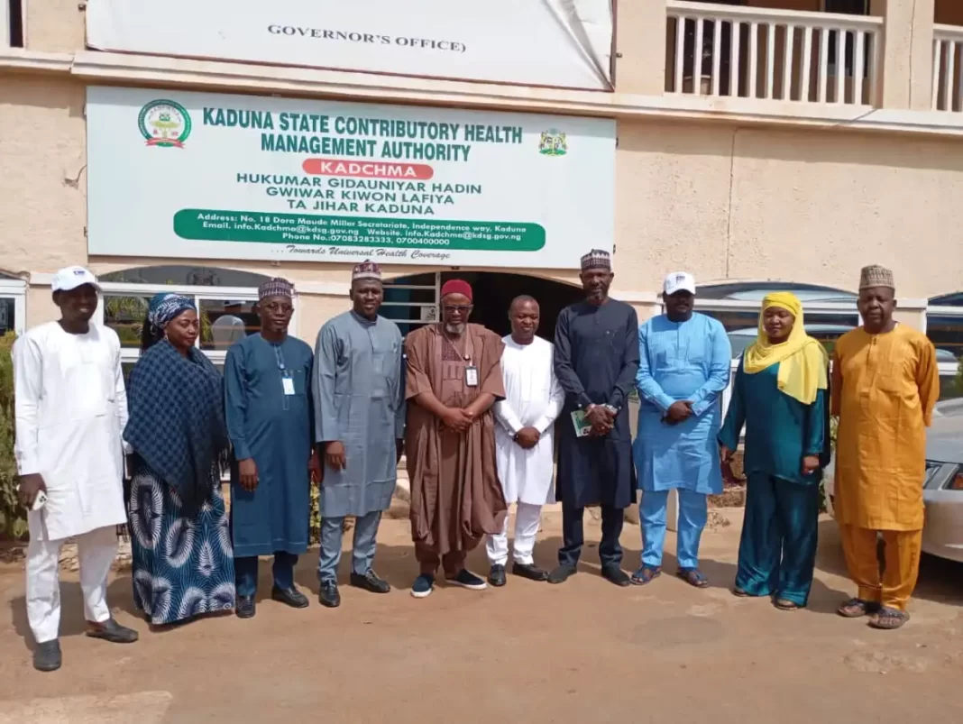 KADCHMA laud Caleb Danladi Foundation’s pledge to support women enrollment