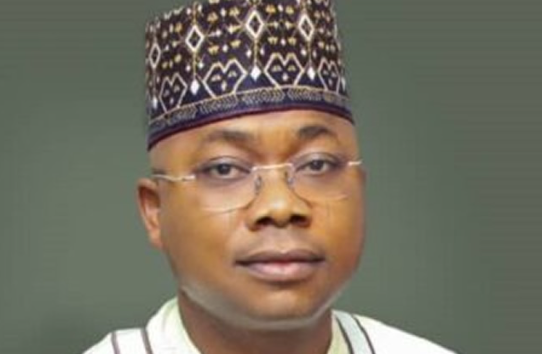 BREAKING: Usman Ododo Sworn In as Kogi State Governor