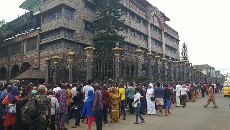 SCOAN Disputes BBC Documentary on TB Joshua, Rejects Interviewed Ex-Members