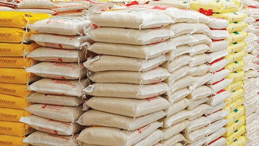 Citizens Struggle as Rice Prices Soar to N77,000 per Bag