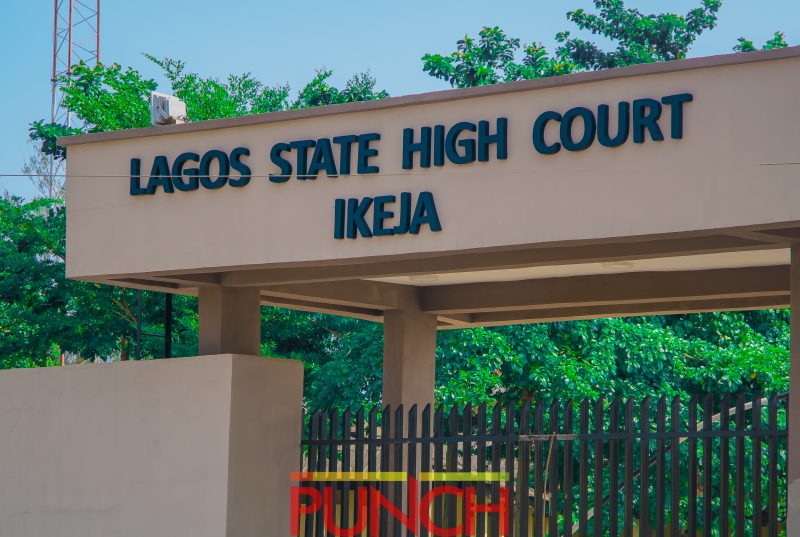 Labourer Receives 10-Year Jail Term for Robbery in Lagos