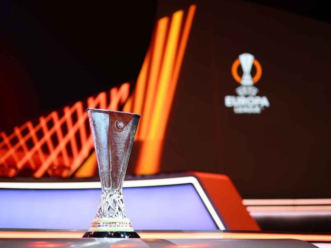 **2023-2024 Europa League Round of 16 Draw Results**