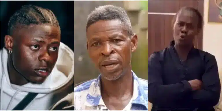 Mohbad’s father tears up in new video amidst ex-wife’s claims of not being biological father of late artist