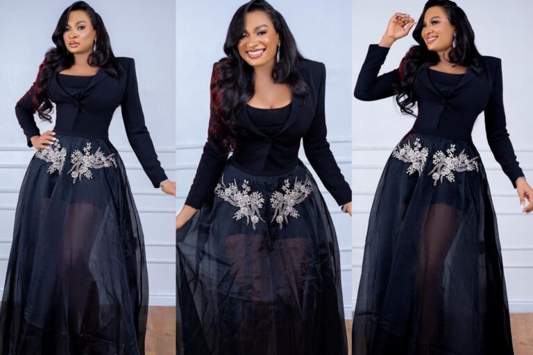 May Edochie Overwhelmed by Latest Achievement