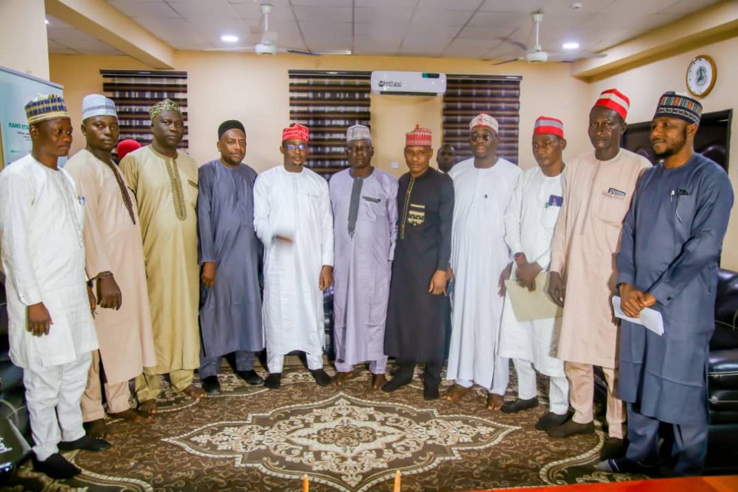 Education Development: Kano Poly Rector Commends Wudil/Garko House Of Representatives Member.