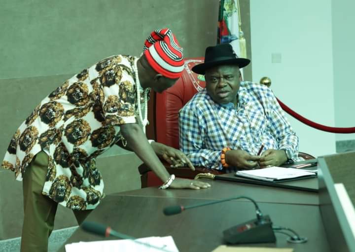 Don’t Take Laws Into Your Hands, Ewhrudjakpo Begs Amatolo Community