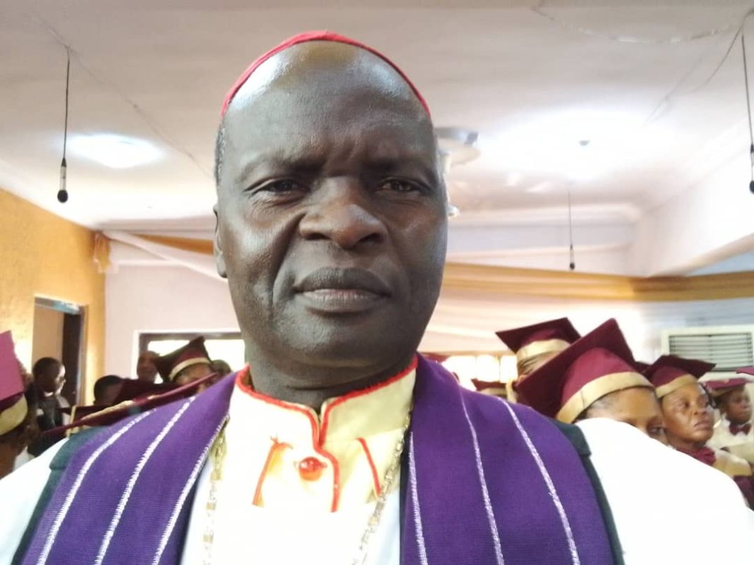 Bishop Kunama Urge FG To Establish Religious/Chieftaincy Affairs Ministry