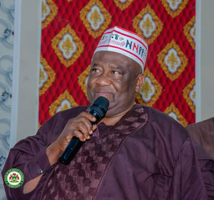 Dawakin Tofa Council Chairman Denies Insulting Ganduje After Decamping To NNPP.