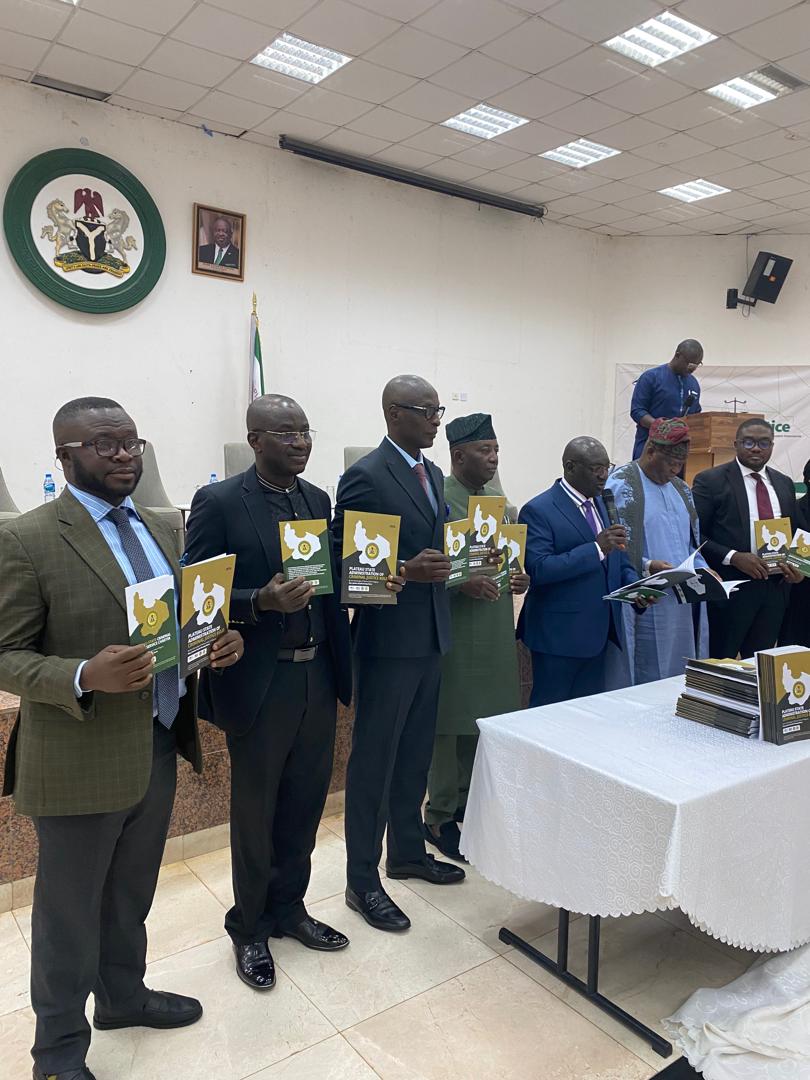 Plateau Govt ready to promote speedy justice system