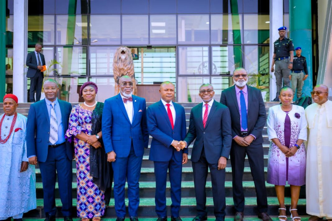 Gov Mbah Inaugurates Enugu State Security Trust Fund, projects N20bn for Security