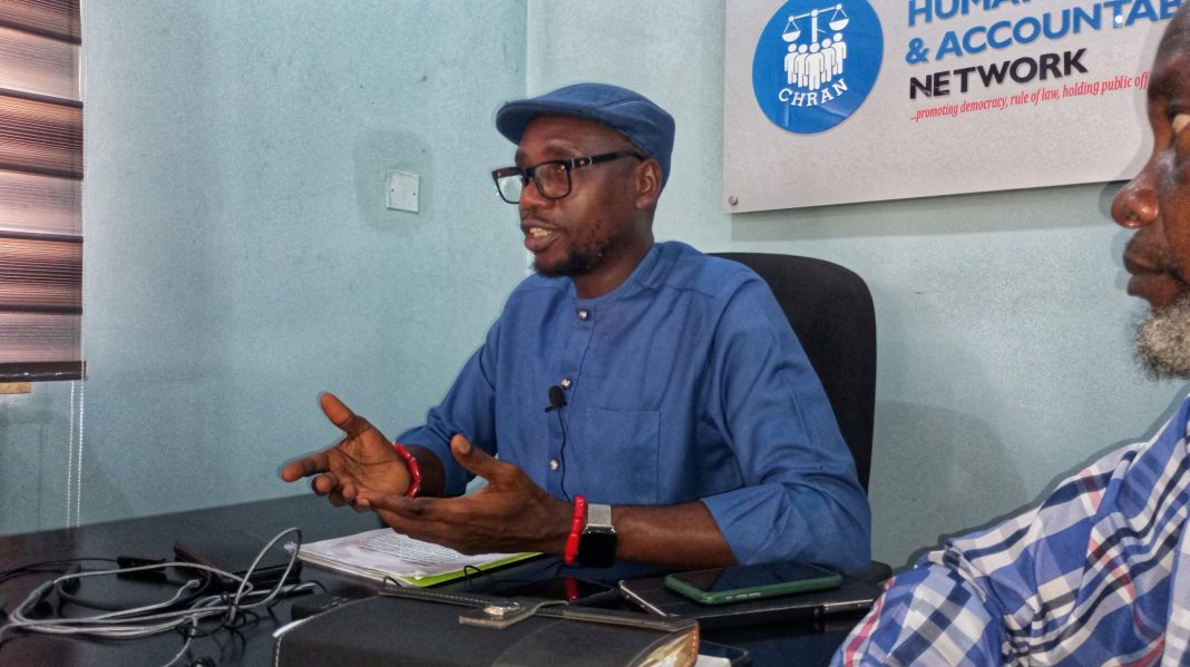 CHRAN lauds A’Ibom Assembly for Ibom Oil and Gas Corporation Bill