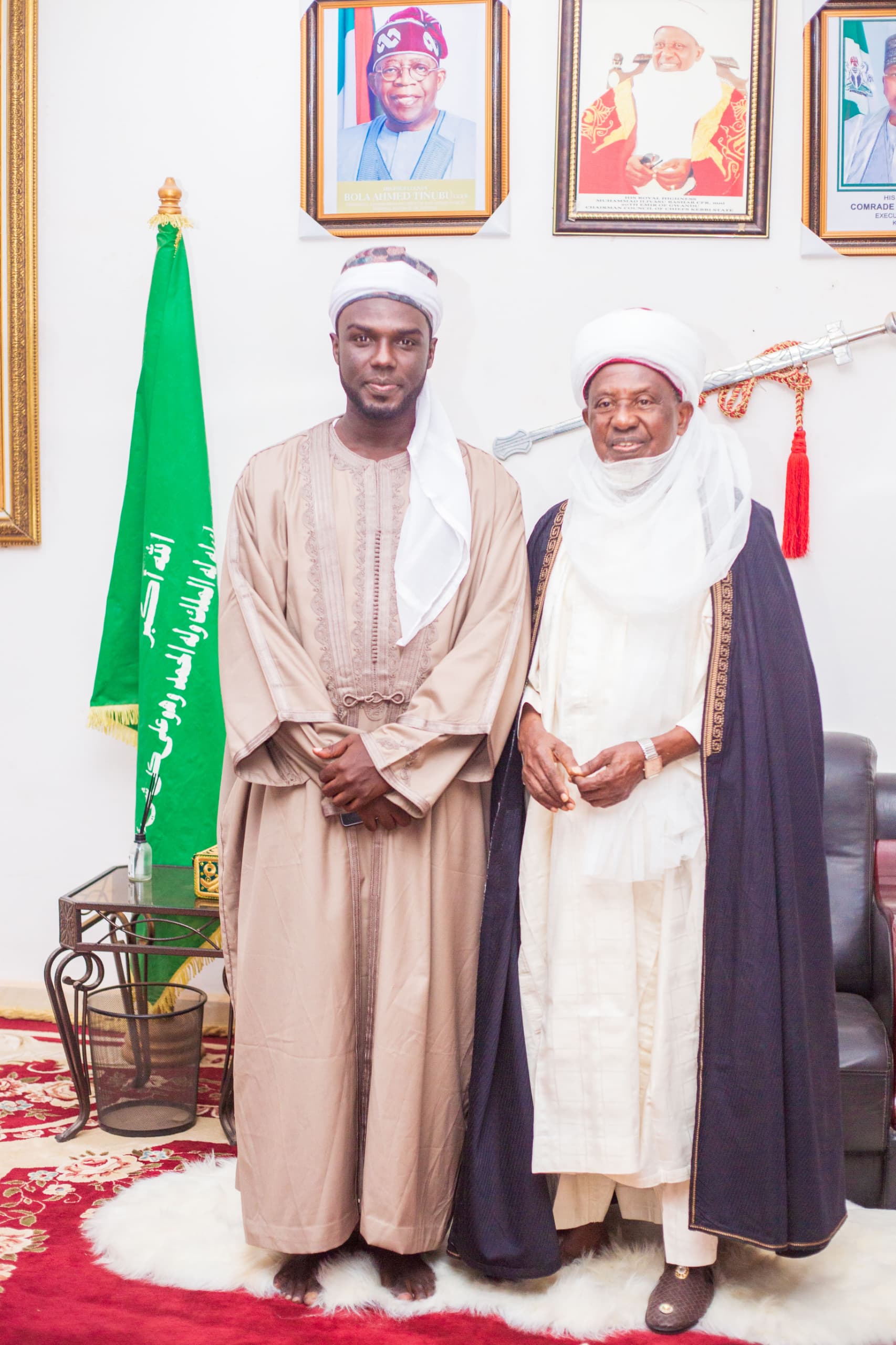 Youth Leaders to Partner Traditional Rulers  for Youth Empowerment, Development