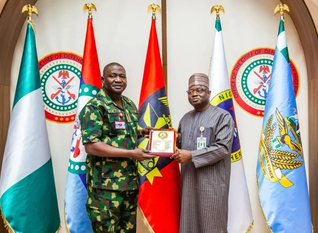 NOA, DHQ To Collaborate on Value Reorientation For Citizens, Military