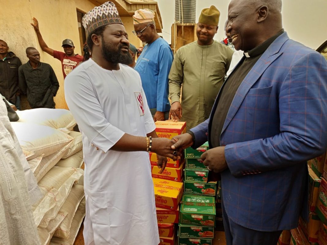 Youth leader seeks support for President Tinubu, First lady Senator Oluremi