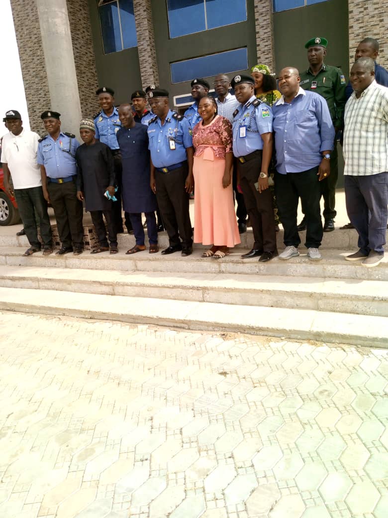 Insecurity – Plateau Council Boss Hon Kungmi pledge support for police ,other sister agencies