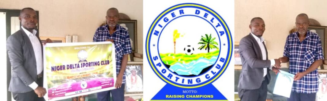 Niger Delta Sporting Club poised to empowering youths through football