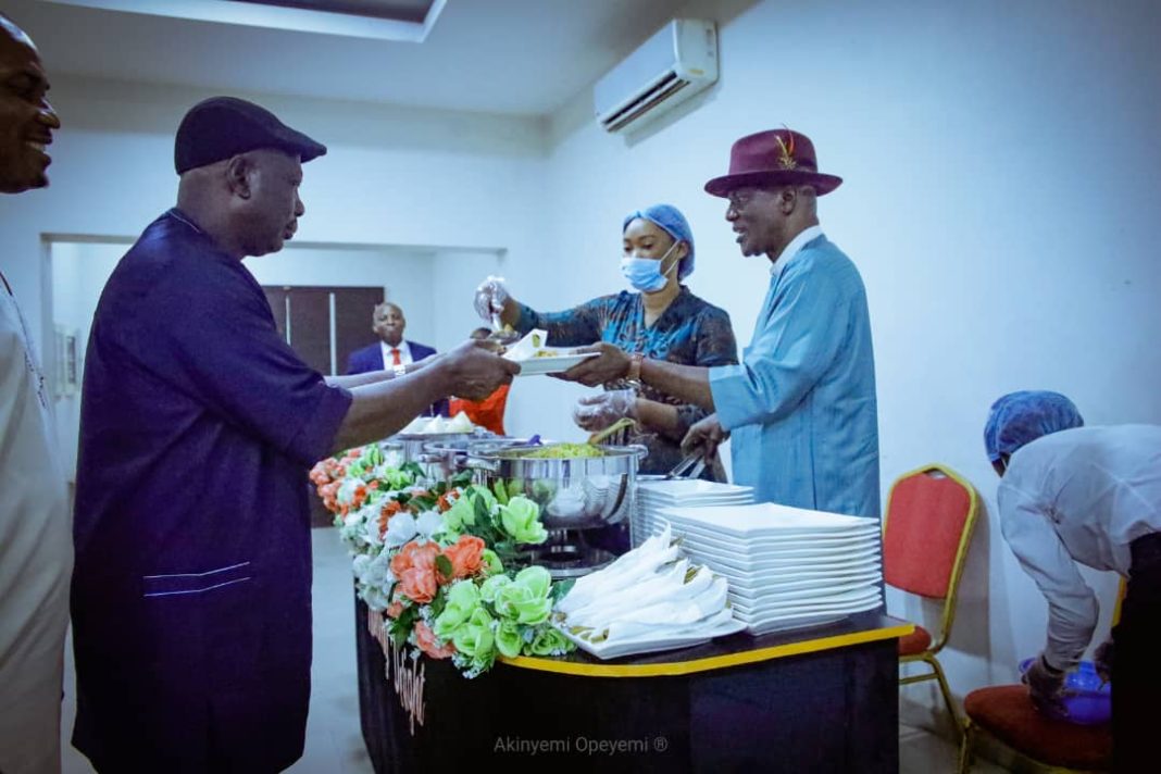 Deputy Governor commends organized labour for industrial Harmony