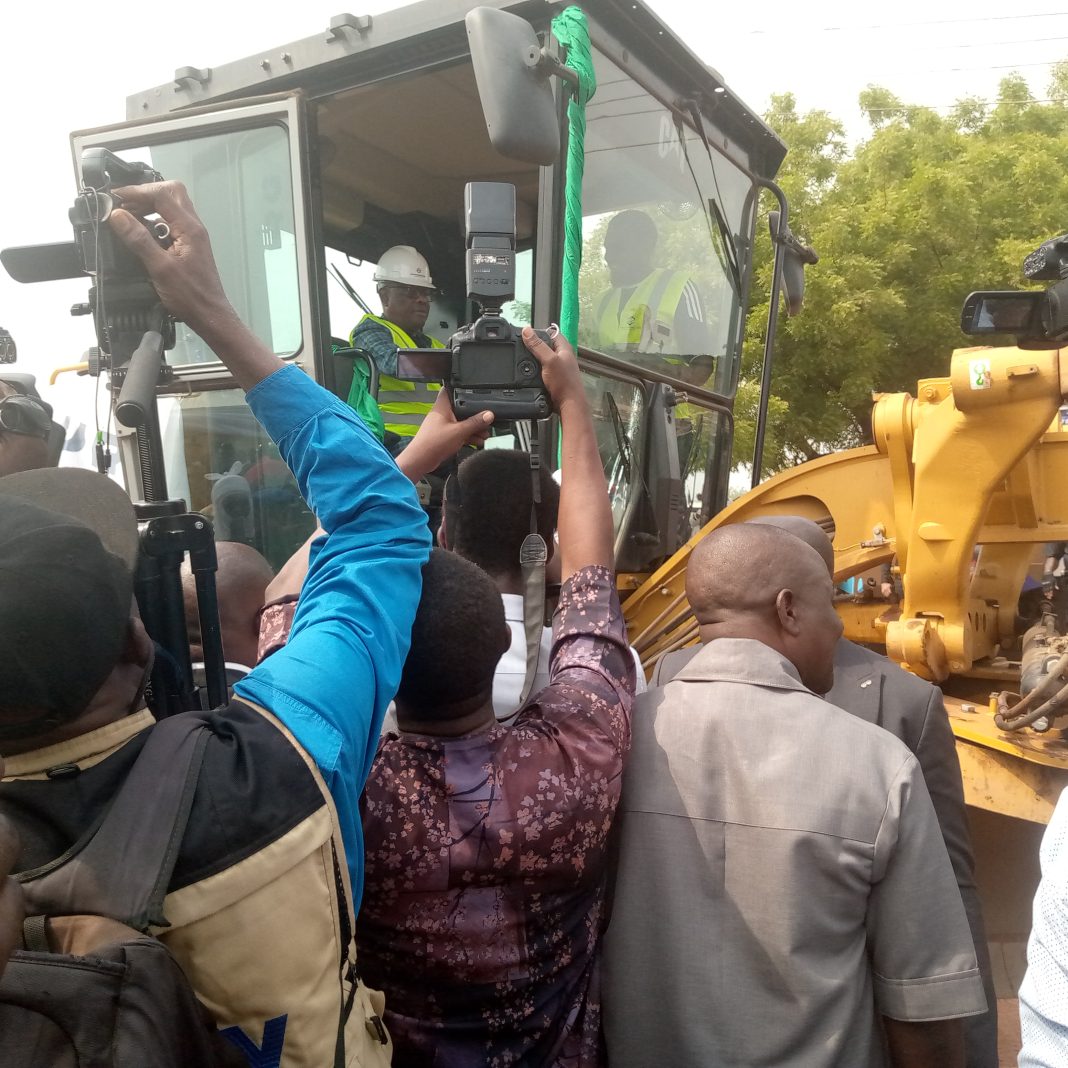Good roads boosts security- Wike …Assures completion of roads in six Area Councils