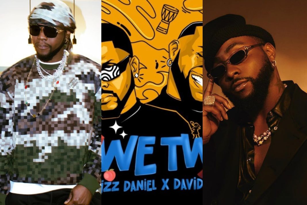Davido Makes Afrobeat History with Kizz Daniel’s “Twe Twe” Remix Despite Criticisms