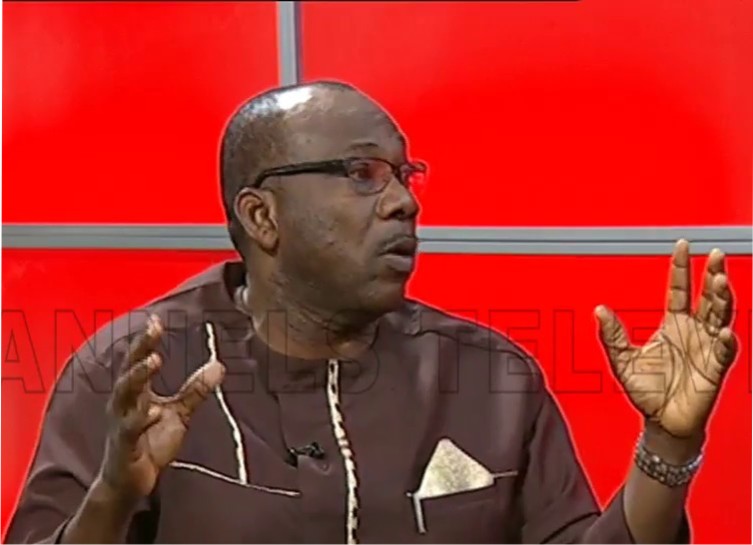 Breaking News: Imasuen Withdraws from Edo APC Governorship Primary